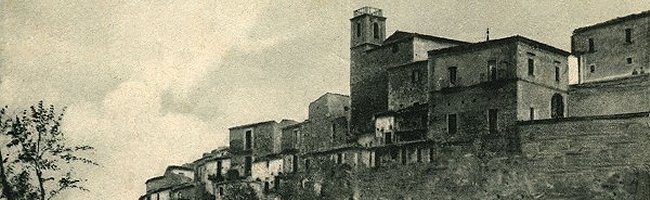 Civitella Messer Raimondo - Abruzzo - Italy