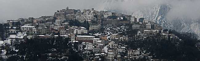 Civitella Messer Raimondo - Abruzzo - Italy